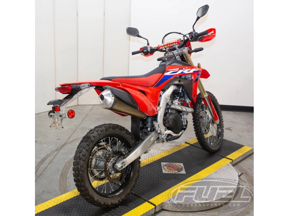 2024 Honda Crf450rl alt