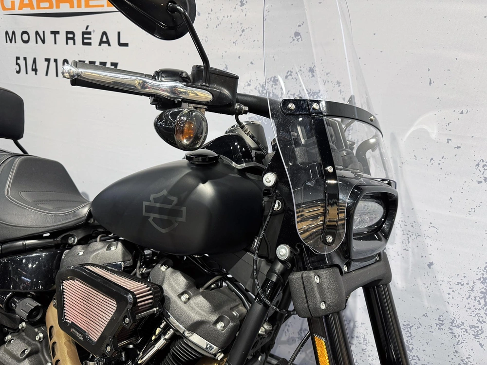 2018 Harley-davidson Fat Bob Fxfb alt