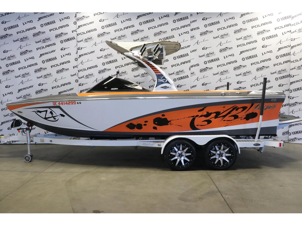 2013 Sports Nautiques Tigé Z1 alt