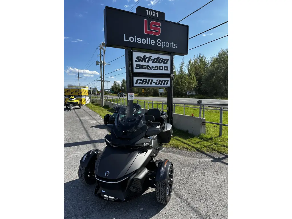 BRP Can Am Spyder RT LTD  2023