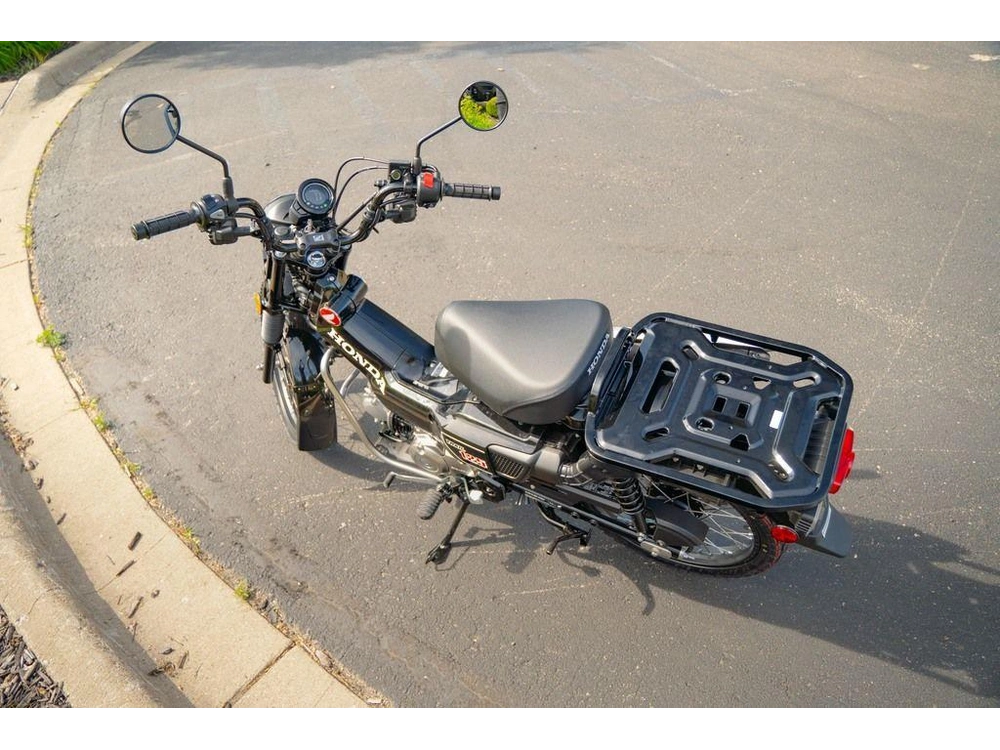 2026 Honda Trail125 alt