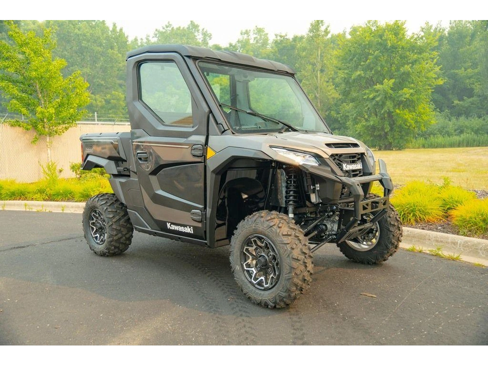 2026 Kawasaki Ridge® Hvac alt
