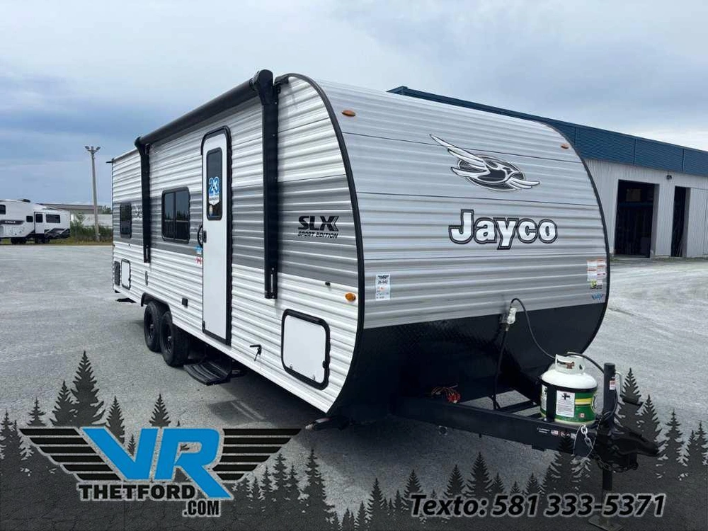 Jayco Jay Flight Sport 250bh 2026 alt