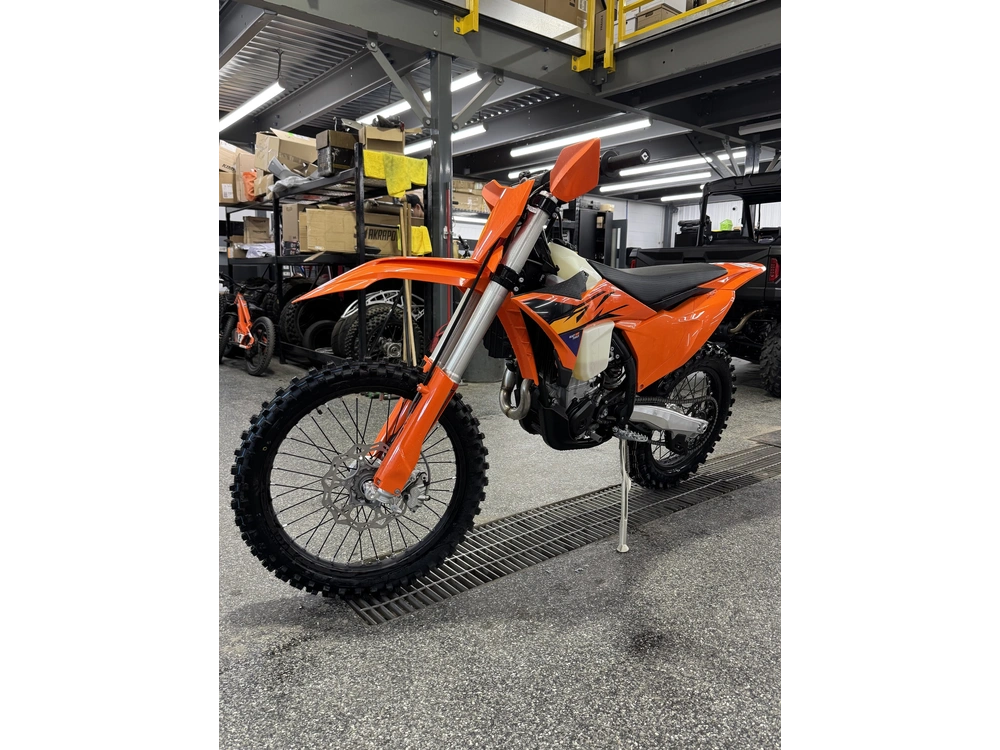 Ktm 450 Xc-f 2026 alt