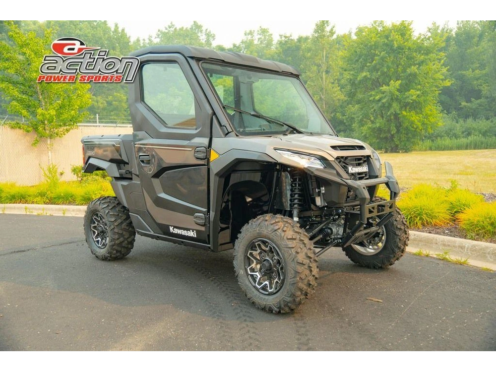 2026 Kawasaki Ridge® Hvac alt