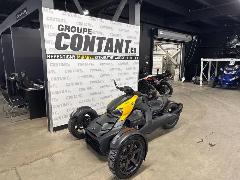 Can-am Ryker (900 Ace) 2021 alt