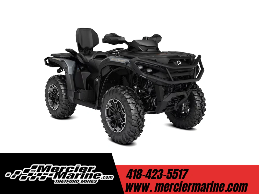 Can-am Outlander Max Xt 1000 2027 alt