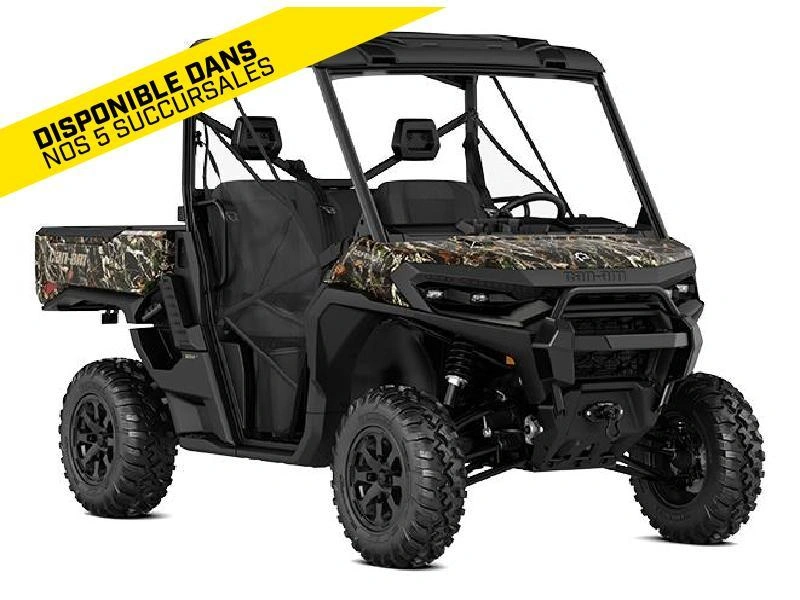 Can-am Defender Xt Hd10 2027 alt