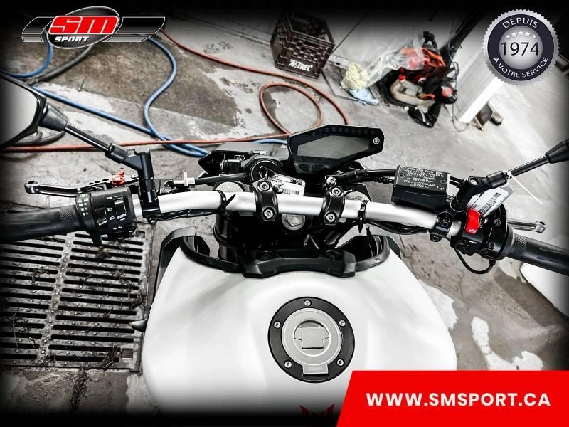 2019 Yamaha Mt09 alt