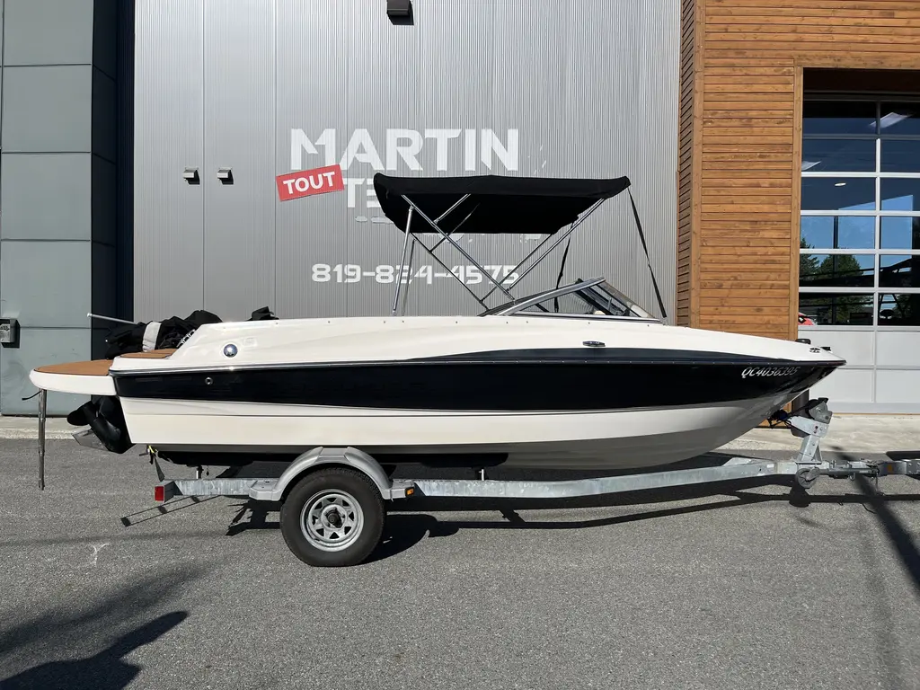 2013 Bayliner 185 BR