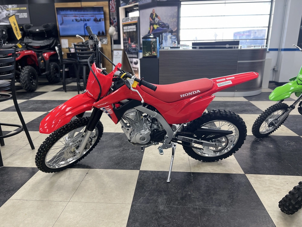 2027 Honda Crf125f Big Wheel alt