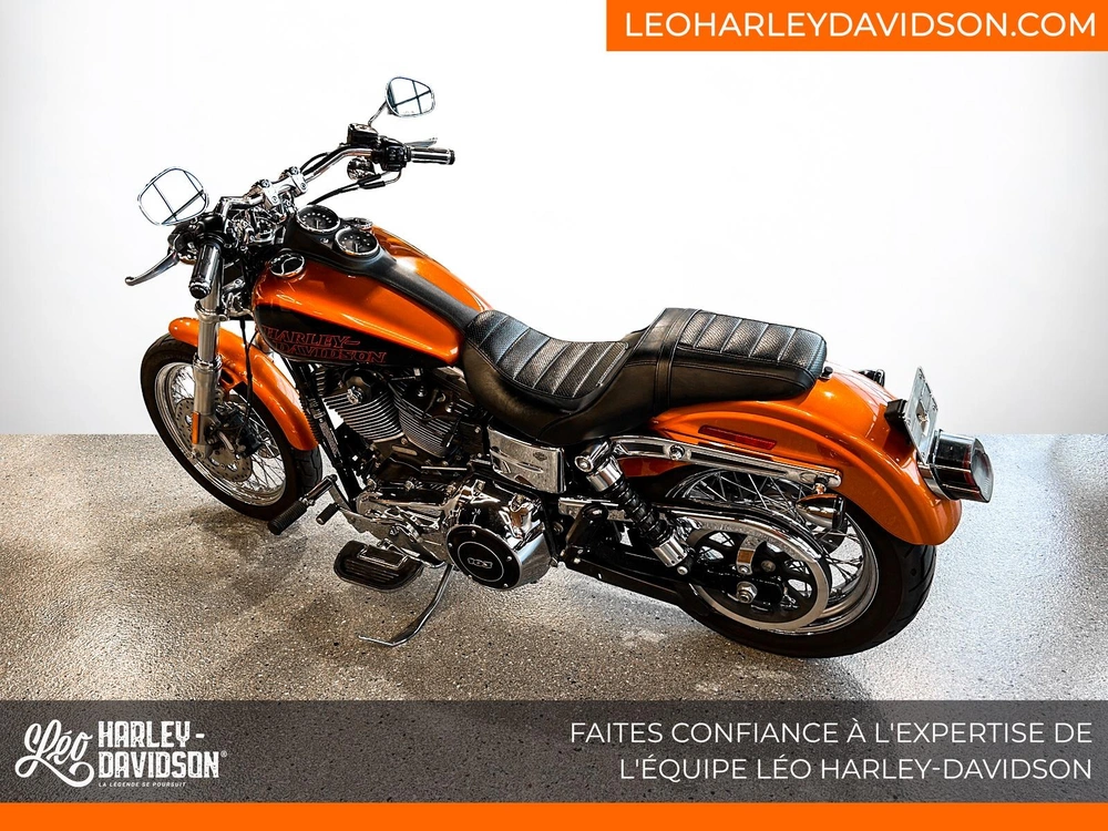 2014 Harley-davidson Fxdl Dyna Low Rider alt