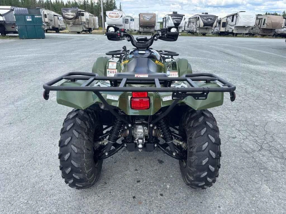 Yamaha Kodiak 700 2026 alt