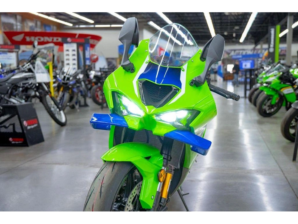 2026 Kawasaki Ninja® Zx™-10r Abs alt