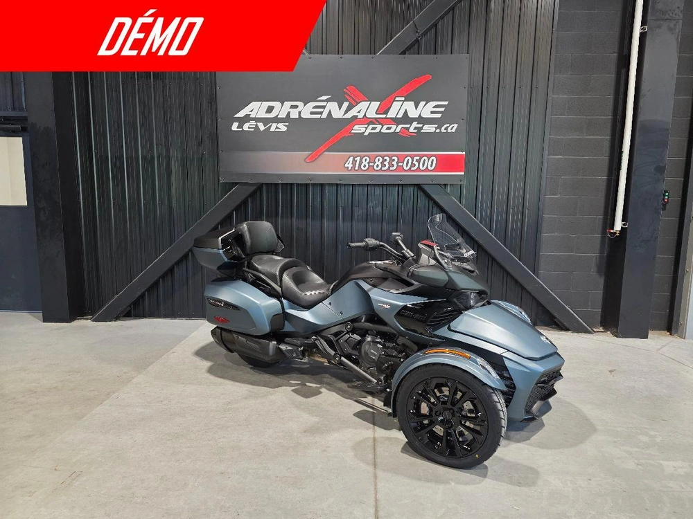 Can-am F3 Limited 2026 alt