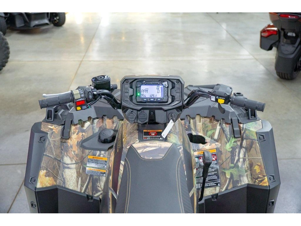 2026 Polaris Sportsman 850 Trail Camo alt