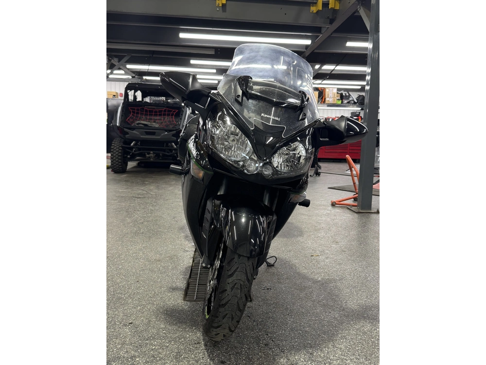 2021 Kawasaki Zg1400 alt