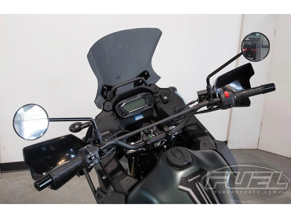 2025 Kawasaki Klr®650 Adventure Abs alt