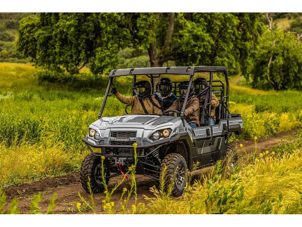 Kawasaki Mule Pro-fxt 1000 Le Ranch Edition 2027 alt