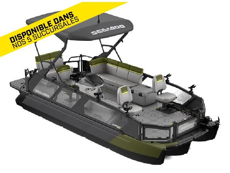 Sea-doo Switch Fish 21' 300ch 2027 alt