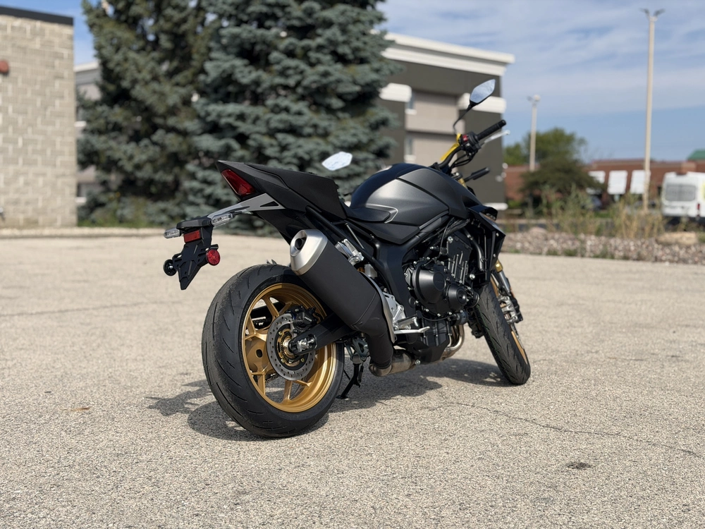 2026 Honda Cb1000 Hornet Sp alt