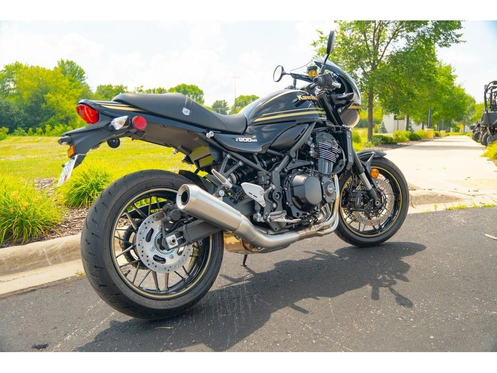 2023 Kawasaki Z900rs Cafe alt