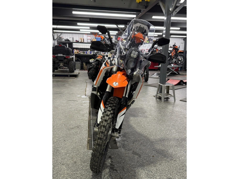Ktm 690 Enduro R 2021 alt