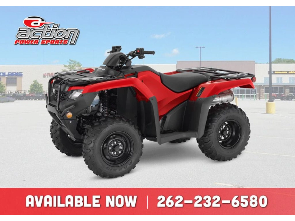 2027 Honda Fourtrax Rancher Dct Irs Eps alt