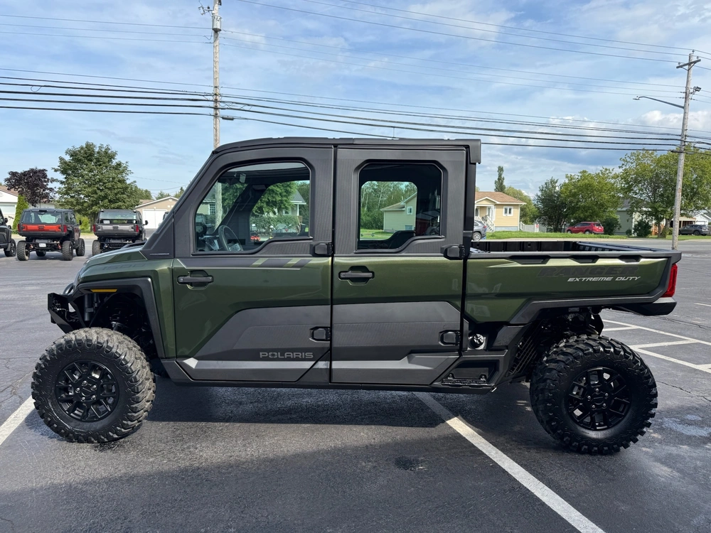 Polaris Ranger 1500 Xd Crew Ns Texas Ultimate 2026 alt