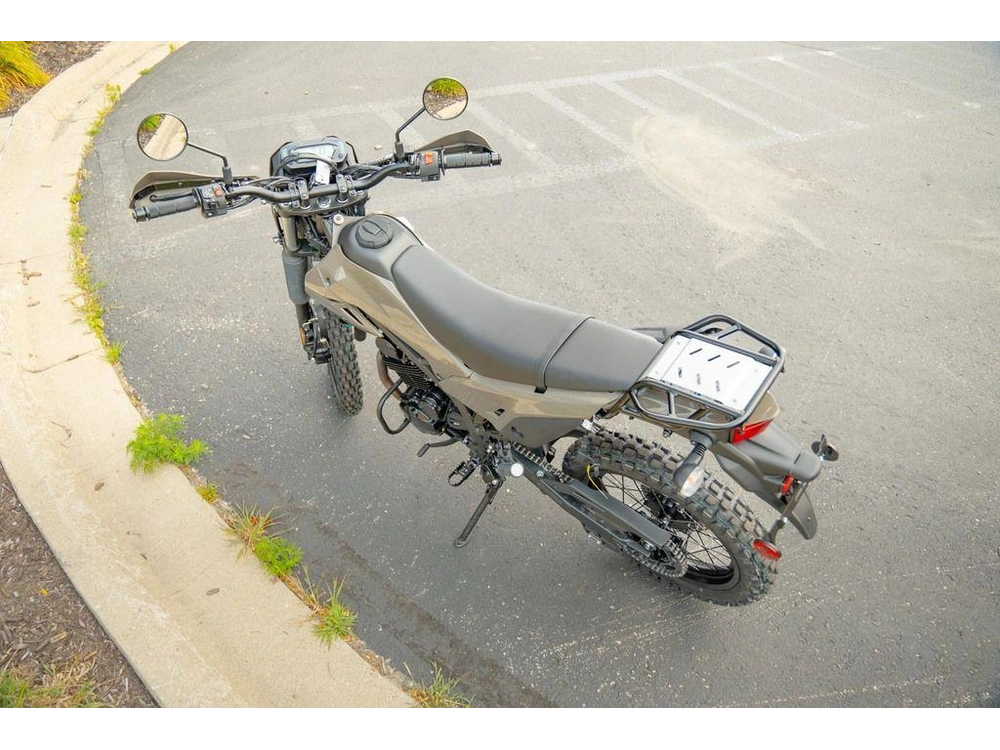 2026 Kawasaki Klx®230 Df Abs alt