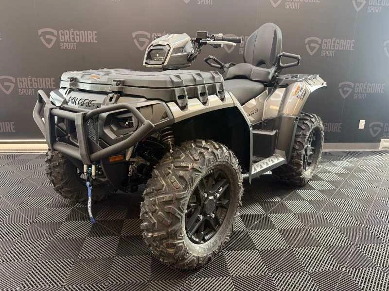 Polaris Sportsman Touring Xp 1000 Trail 2026 alt