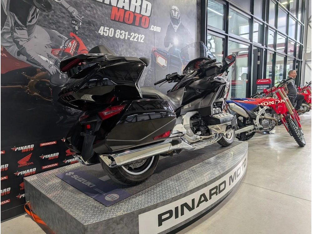 Honda Gl1800 2019 alt