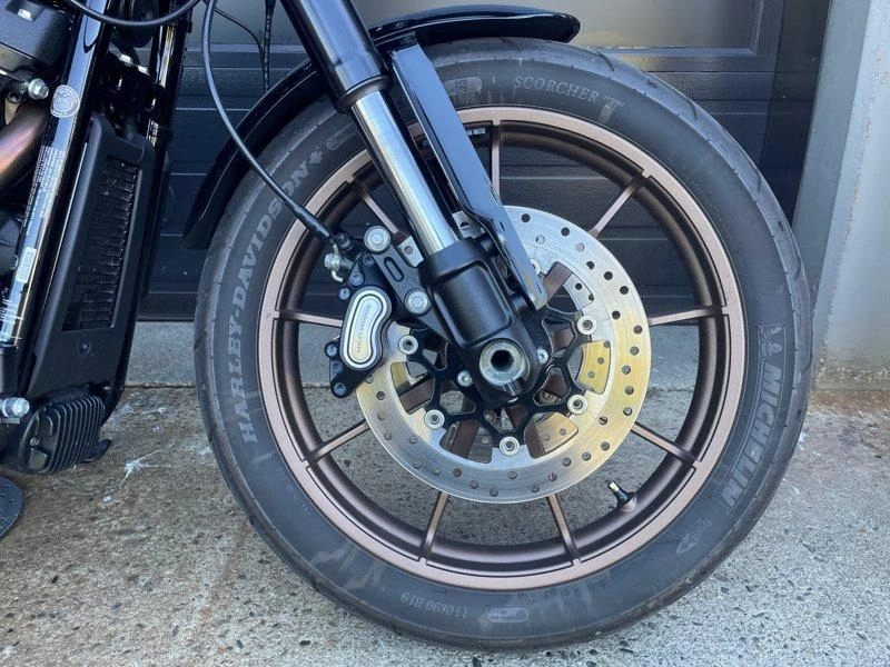 2023 Harley-davidson Cruiser Fxlrs - Low Rider™ S alt