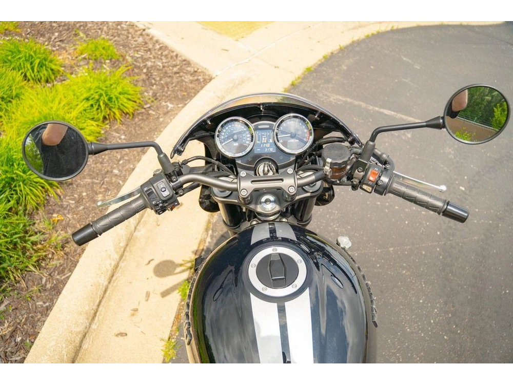 2022 Kawasaki Z900rs Cafe alt