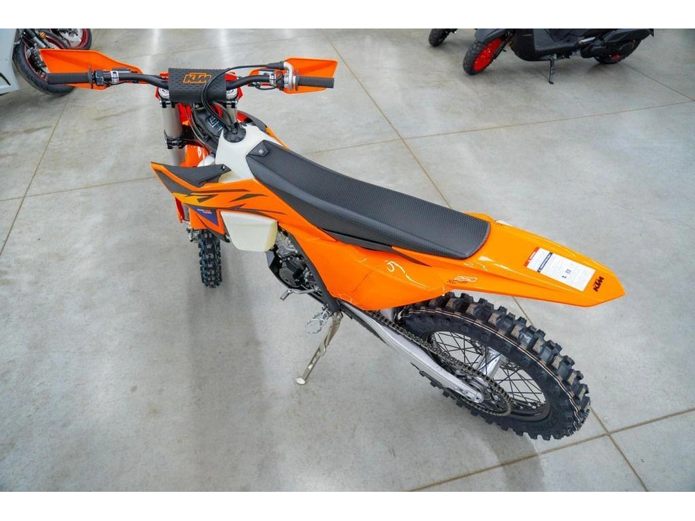2026 Ktm 250 Xc-f alt