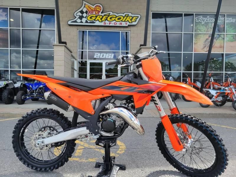 2025 Ktm 125 Sx alt