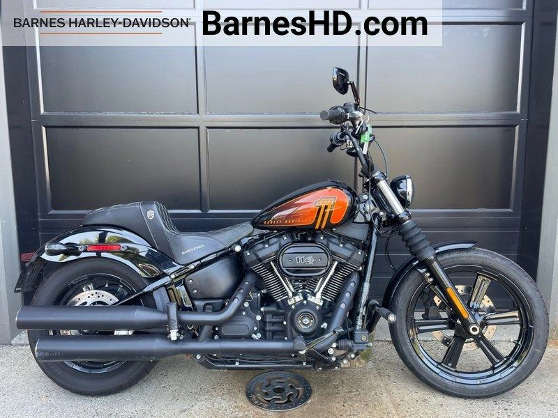 2023 Harley-davidson Cruiser Fxbbs - Street Bob® alt