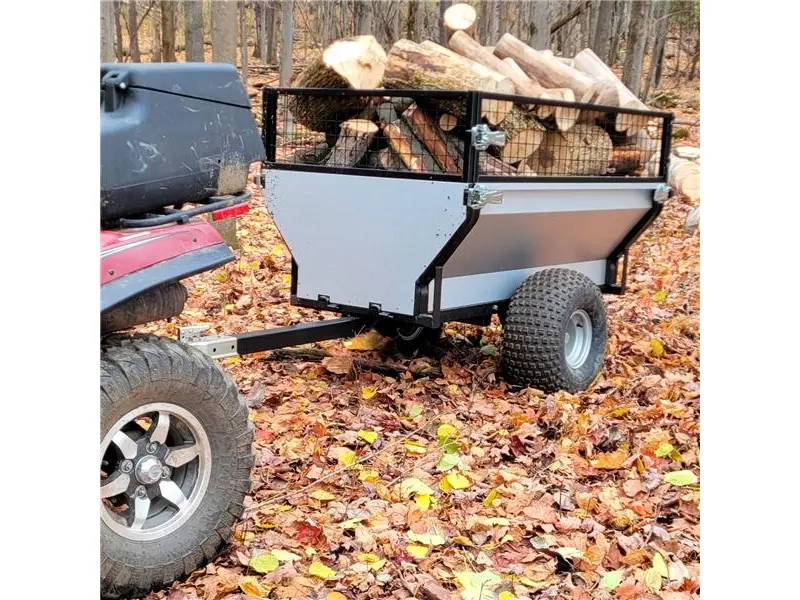 KIMPEX REMORQUE VTT/UTV ACIER 1200LB KIMPEX 2026