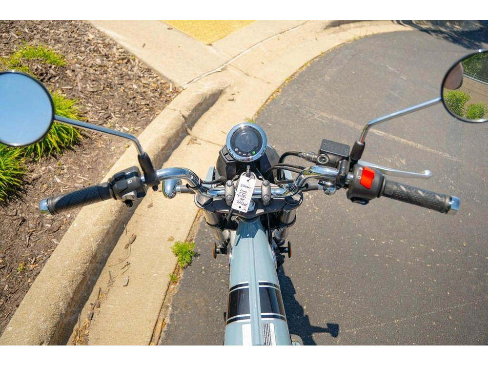2025 Honda Dax 125 alt