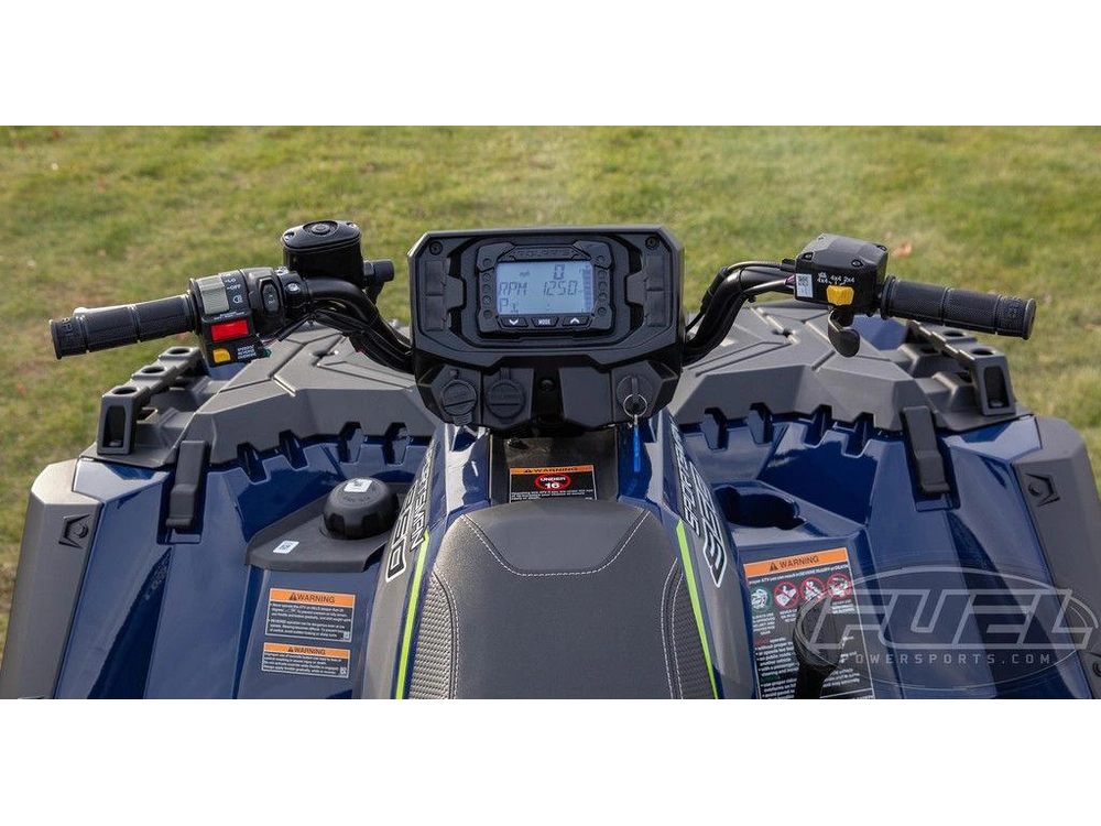 2026 Polaris Sportsman 850 Trail alt