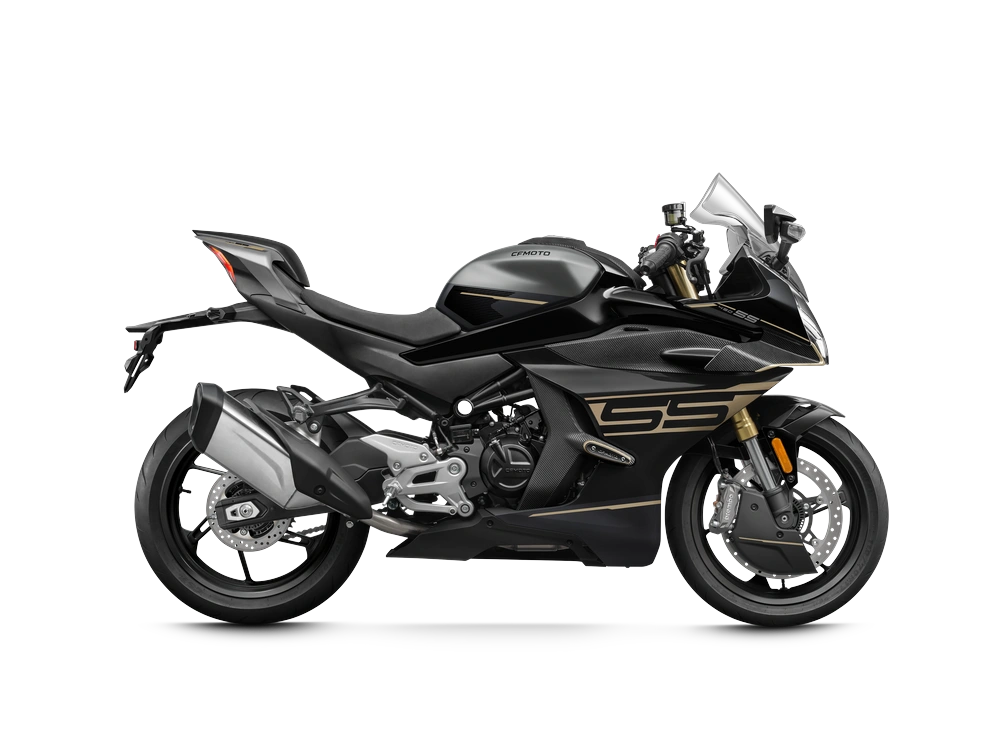 Cfmoto 450ss 2027