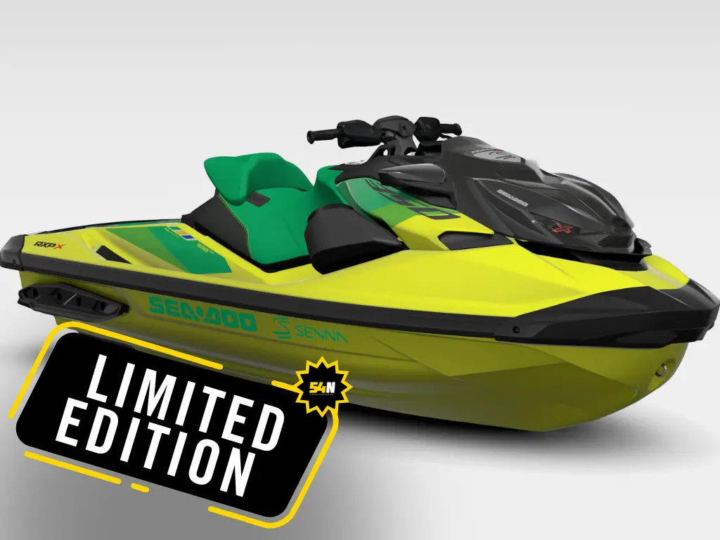 2027 Sea-Doo RXP-X SENNA 350