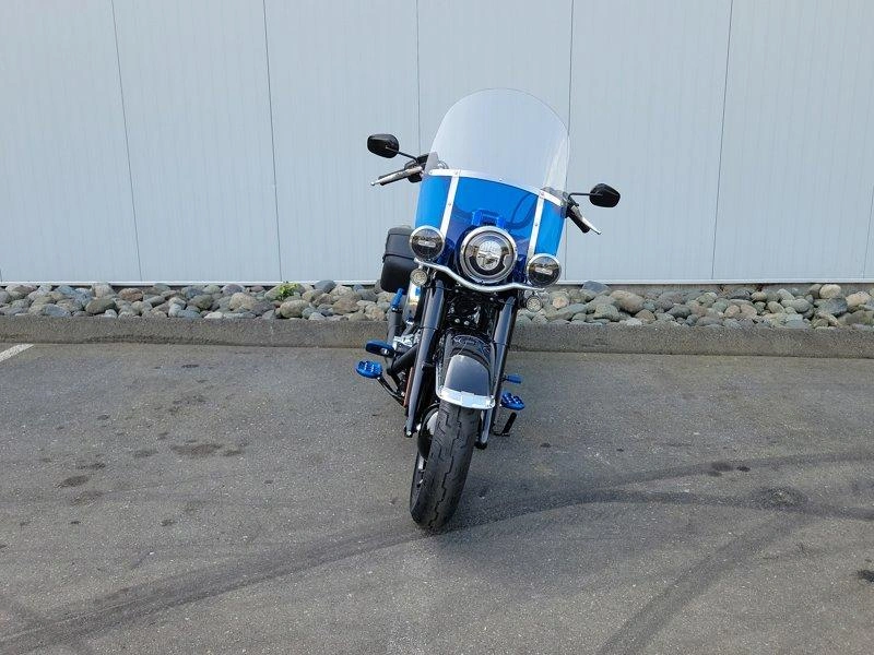 2026 Harley-davidson Cruiser Flhc - Heritage Classic alt