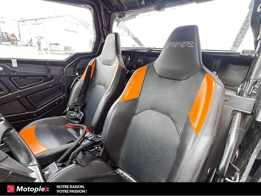 Polaris Rzr 1000 Premium Cabine 2024 alt