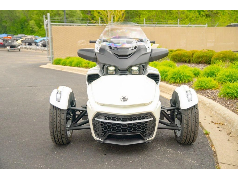 2026 Can-am Spyder F3 Limited Platine alt