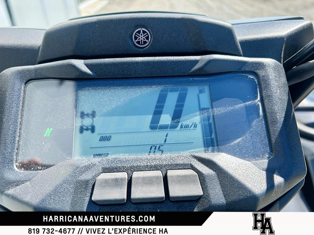 2026 Yamaha Grizzly Eps Xt-r alt