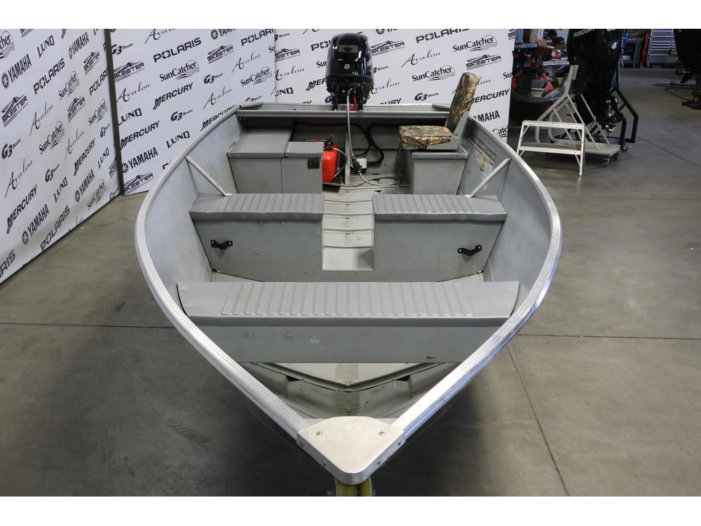 2022 Princecraft Springbok 16 + Mercury 25hp & Remorque alt