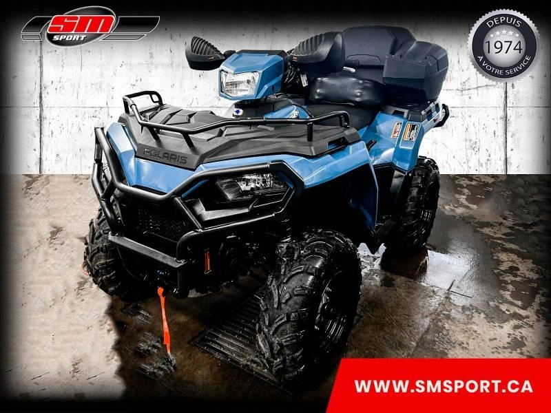 Polaris Sportsman 570 2022 alt