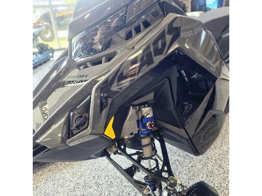 2024 Polaris Patriot 9r Rmk Khaos Slash 155 alt