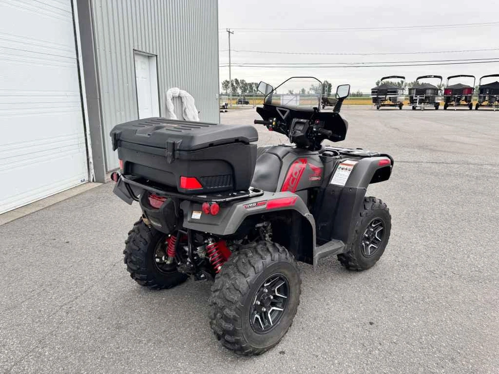 Honda Rubicon Deluxe 2024 alt